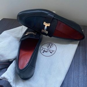 Hermès Loafer